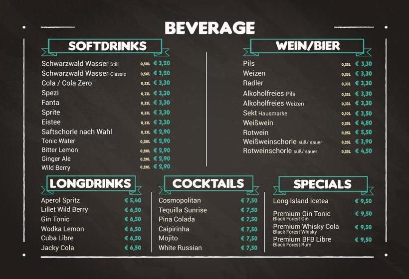 ペンション Gastehaus Am Wasserpark