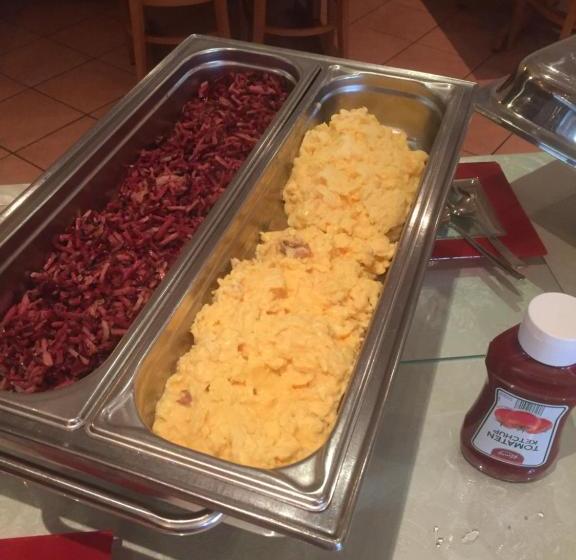 ペンション Gastehaus Am Wasserpark