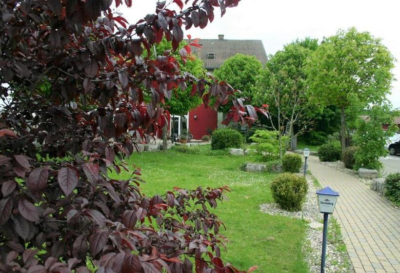 ペンション Gastehaus Am Wasserpark