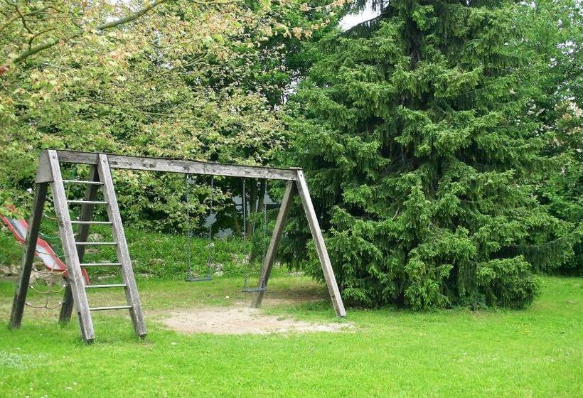 ペンション Gastehaus Am Wasserpark