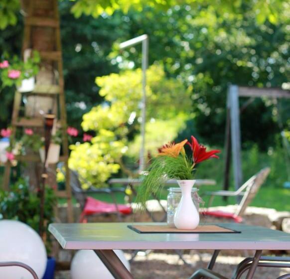 ペンション Gastehaus Am Wasserpark