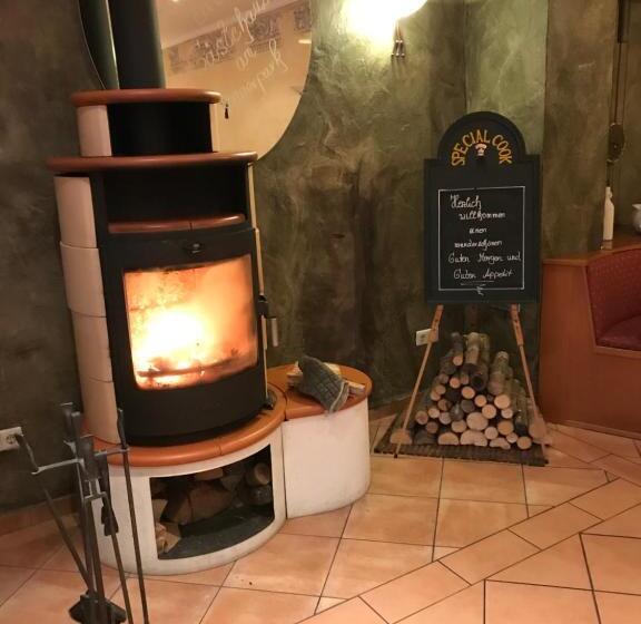 ペンション Gastehaus Am Wasserpark