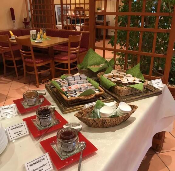 ペンション Gastehaus Am Wasserpark