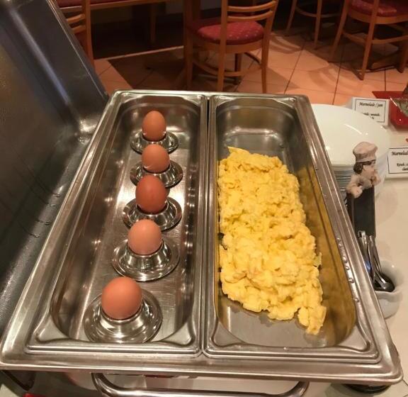 ペンション Gastehaus Am Wasserpark