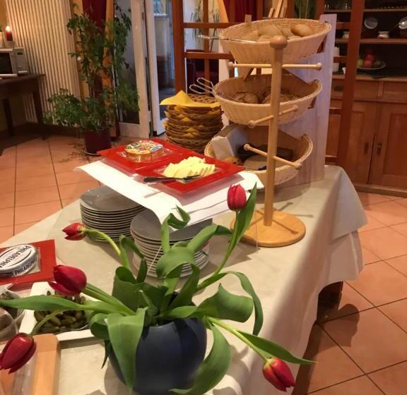 ペンション Gastehaus Am Wasserpark