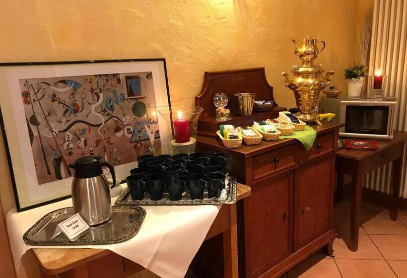 ペンション Gastehaus Am Wasserpark