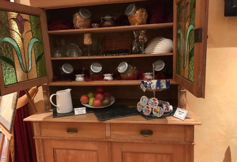 ペンション Gastehaus Am Wasserpark