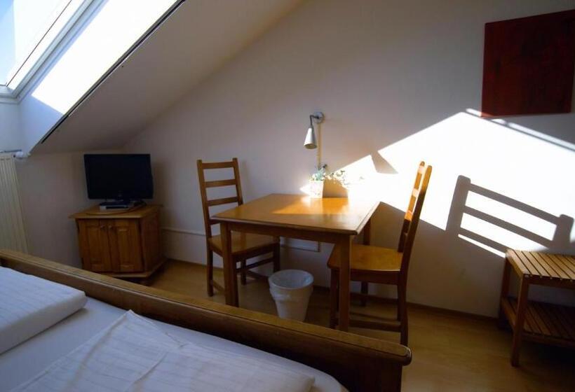 ペンション Gastehaus Am Wasserpark