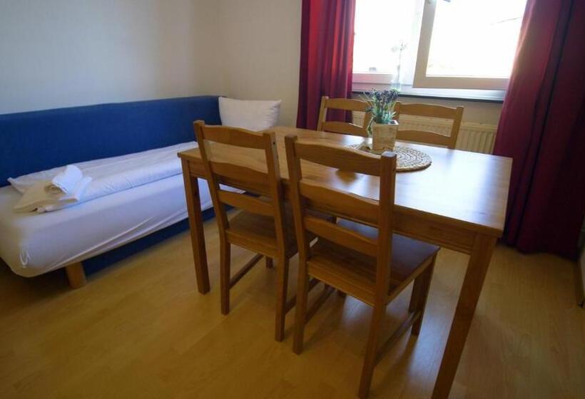 ペンション Gastehaus Am Wasserpark