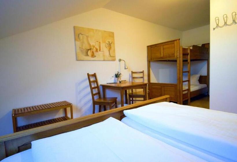 ペンション Gastehaus Am Wasserpark