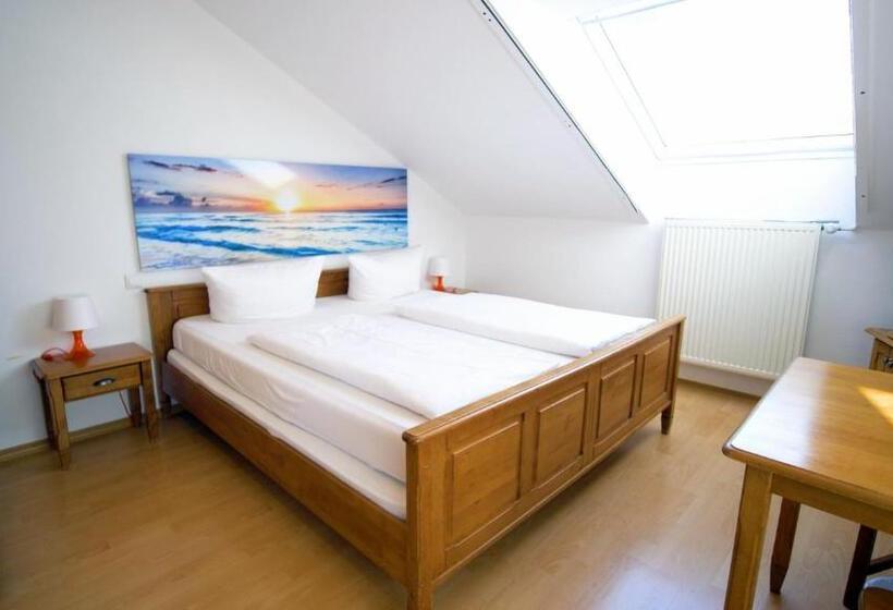 ペンション Gastehaus Am Wasserpark