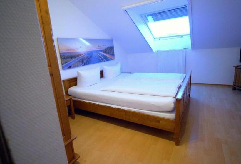 ペンション Gastehaus Am Wasserpark