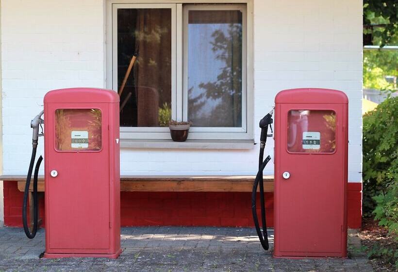 ペンション Gastehaus Am Wasserpark