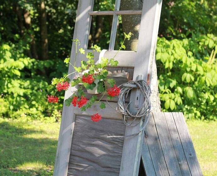 ペンション Gastehaus Am Wasserpark