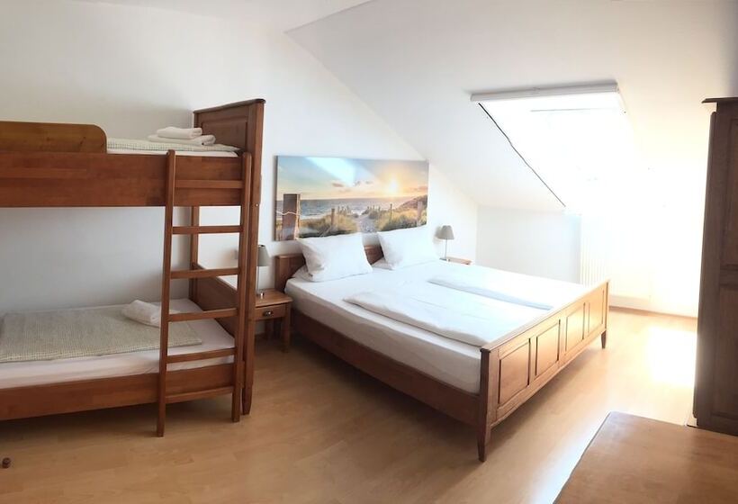 ペンション Gastehaus Am Wasserpark