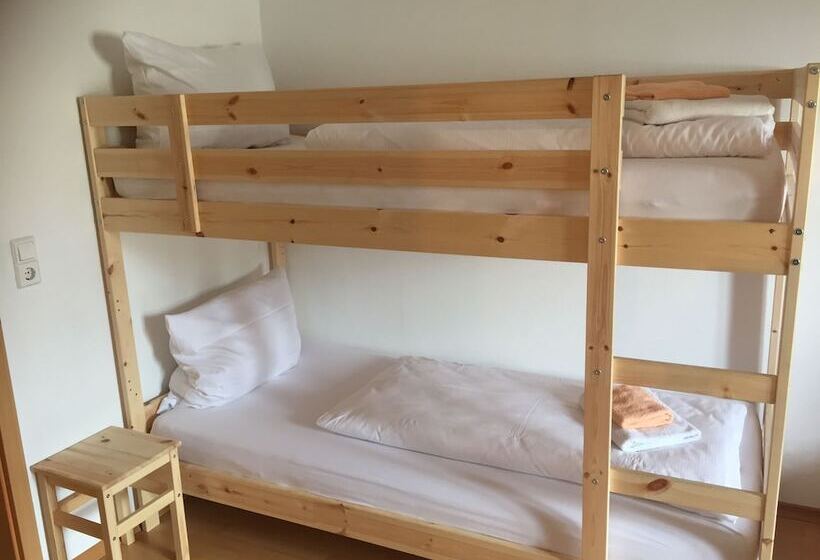 ペンション Gastehaus Am Wasserpark