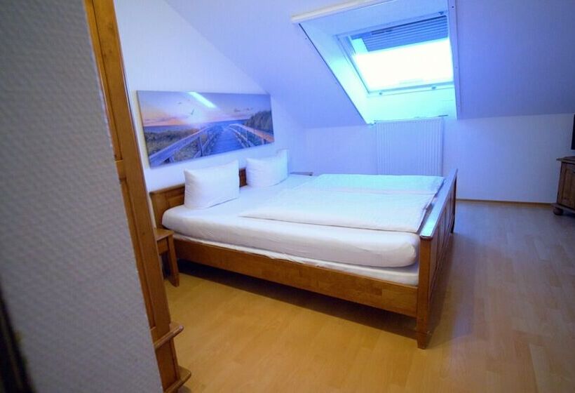 ペンション Gastehaus Am Wasserpark