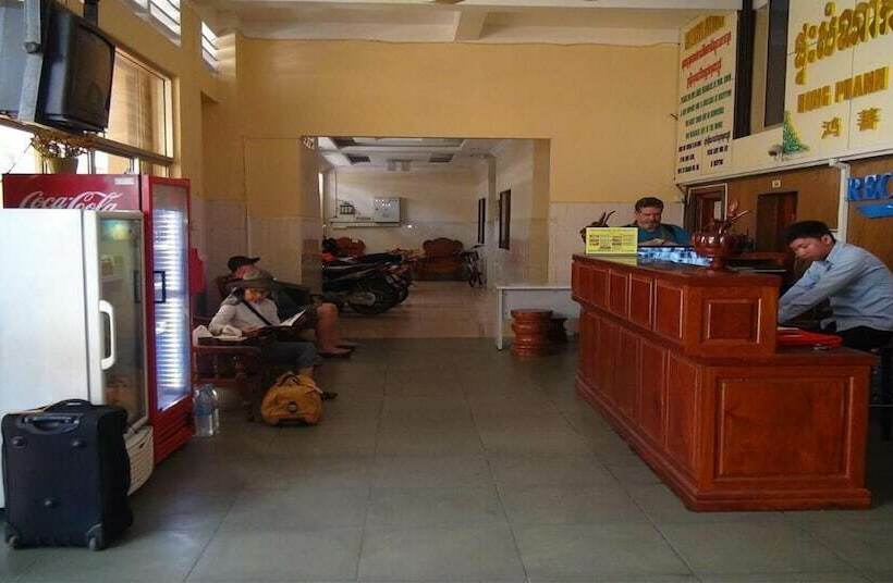 פנסיון Hong Phann Guest House