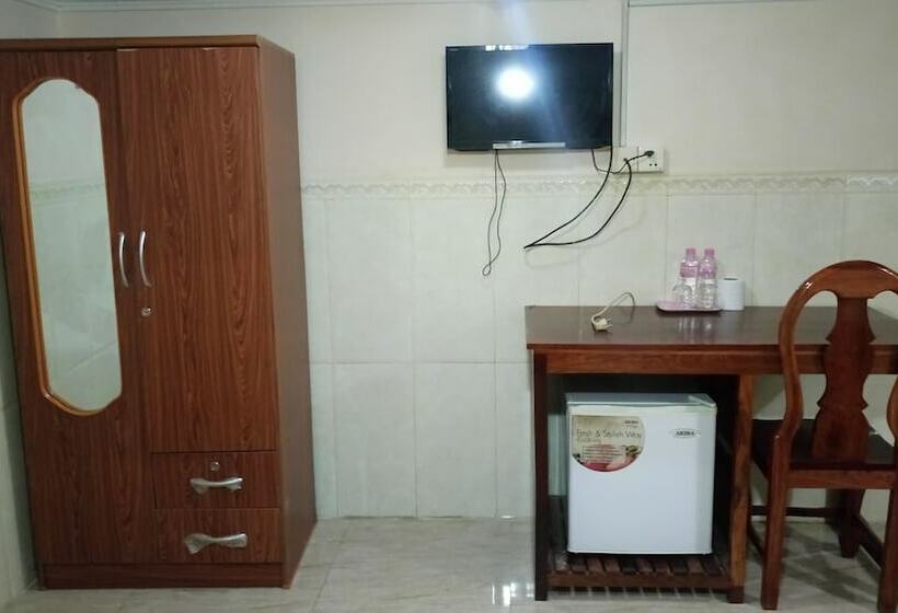 פנסיון Hong Phann Guest House