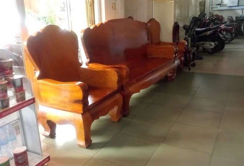 פנסיון Hong Phann Guest House