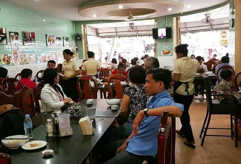 פנסיון Hong Phann Guest House