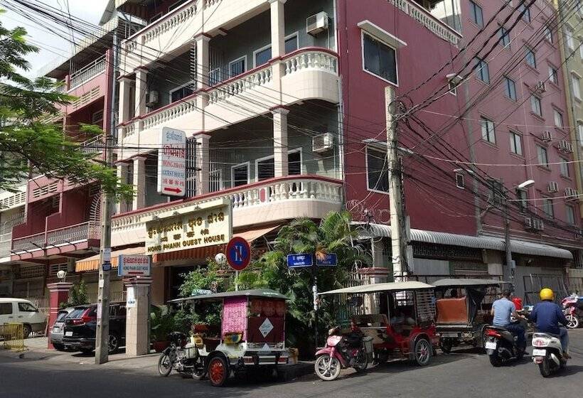 פנסיון Hong Phann Guest House