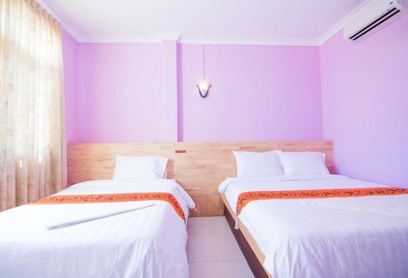 פנסיון Kim Guest House