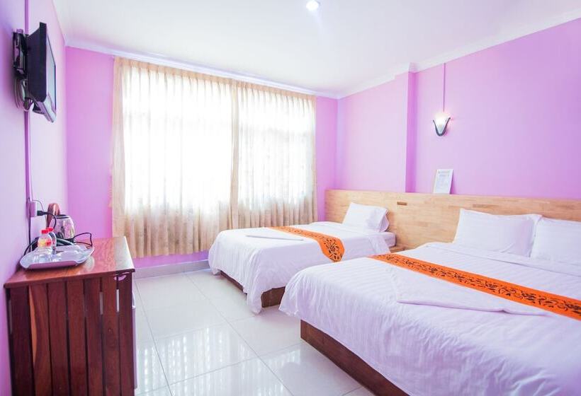 פנסיון Kim Guest House