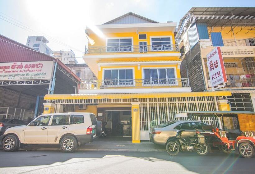 פנסיון Kim Guest House