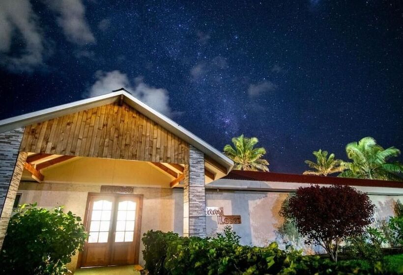 膳宿费 Maru Lodge