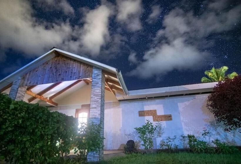 膳宿费 Maru Lodge