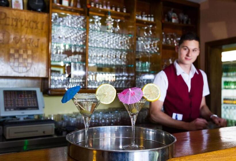 膳宿费 Plitvice Palace