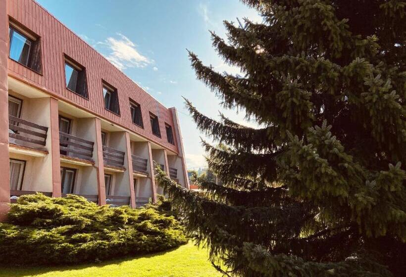 ペンション Slatina