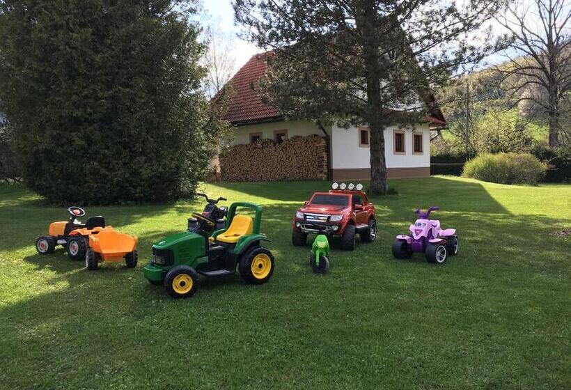 ペンション Slatina