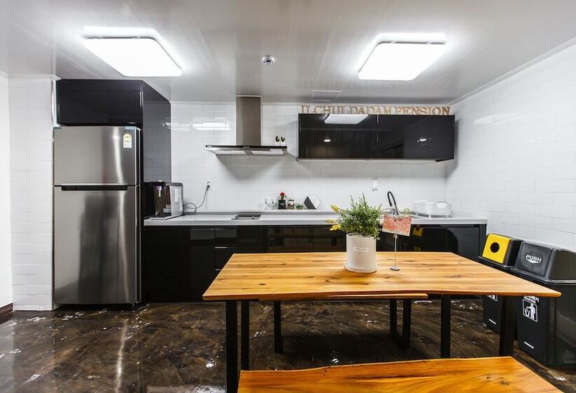 Пансион Sunrise Dadam