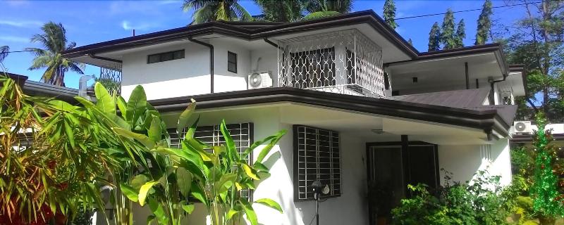 پانسیون The Big House  A Heritage Home