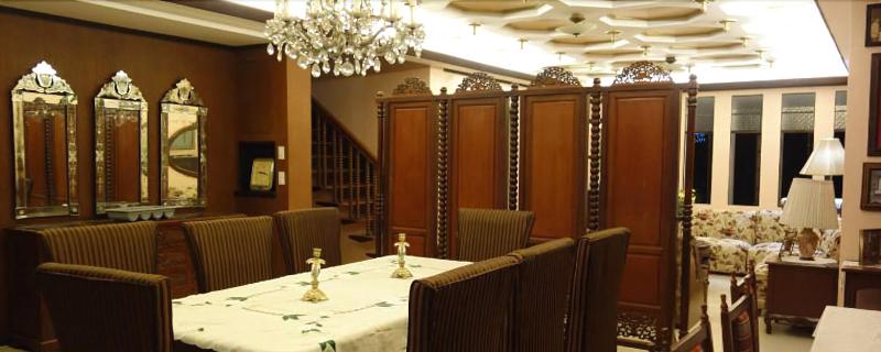 پانسیون The Big House  A Heritage Home