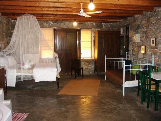 Pyrgos Traditional Village