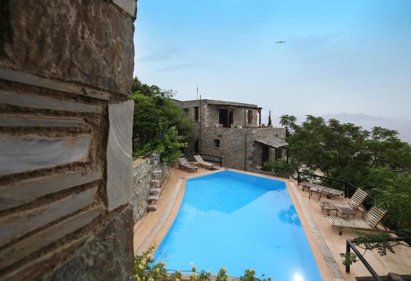 Pyrgos Traditional Village