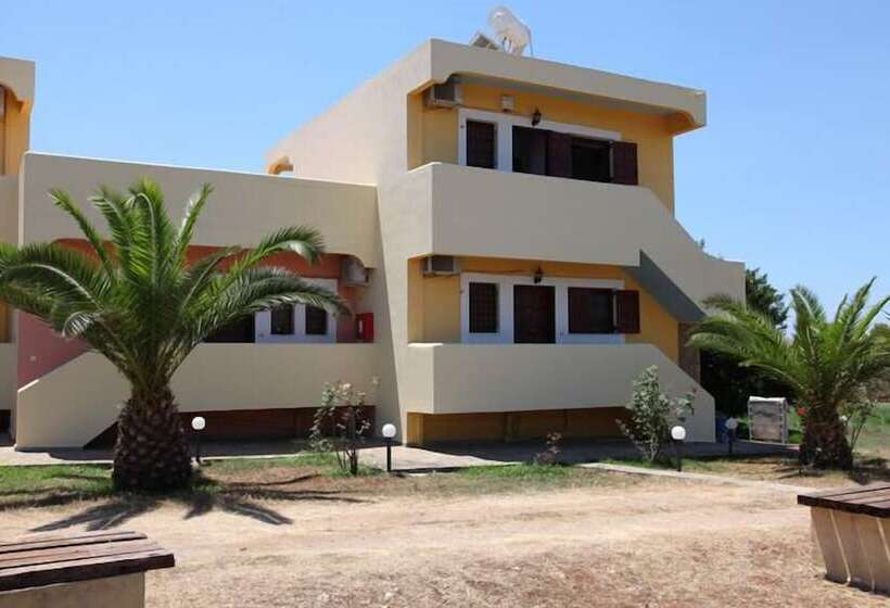 Terpsichore Apartments