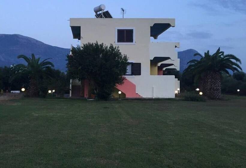 Terpsichore Apartments