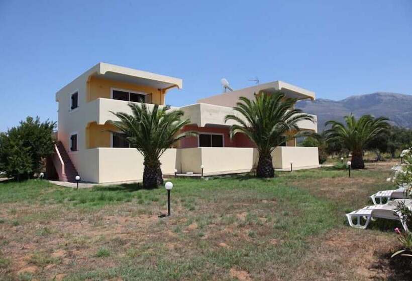 Terpsichore Apartments