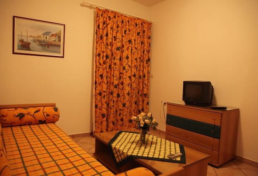 Terpsichore Apartments