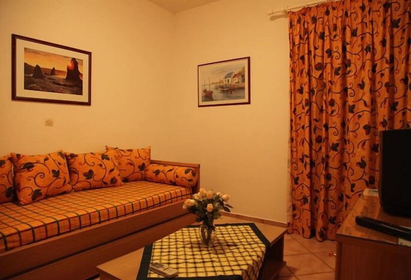 Terpsichore Apartments