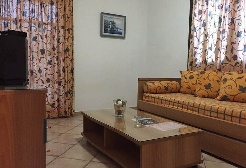 Terpsichore Apartments