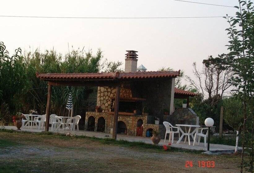 Terpsichore Apartments