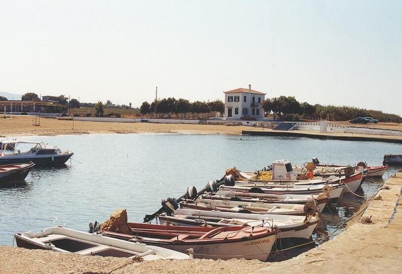 Terpsichore Apartments