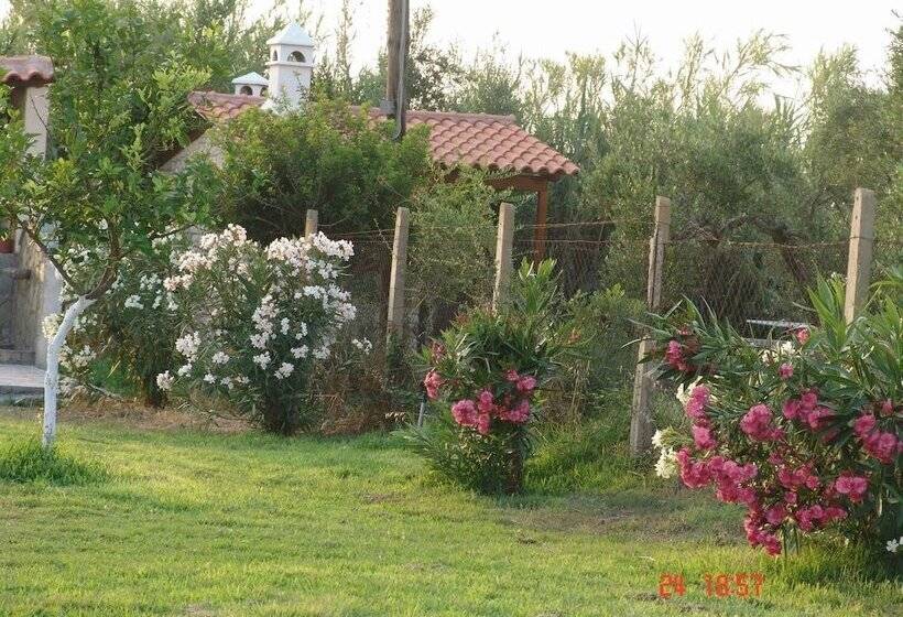 Terpsichore Apartments