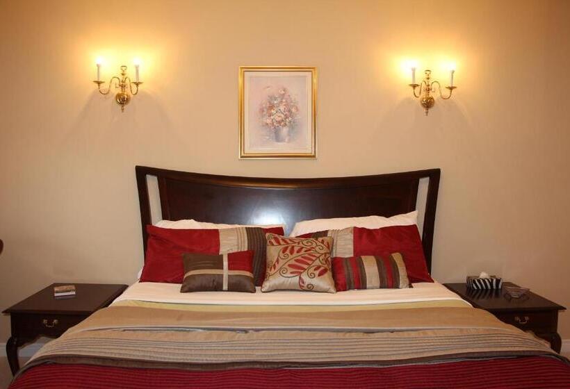 The White House Boutique B&b