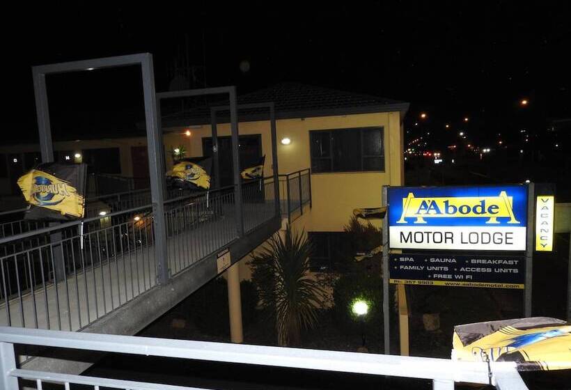 A'abode Motor Lodge